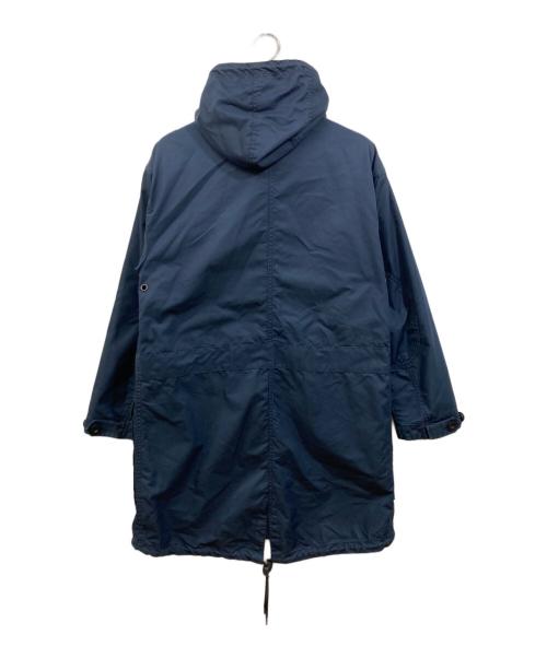 COACH（コーチ）COACH (コーチ) モッズコート ネイビー サイズ:Ｓの古着・服飾アイテム