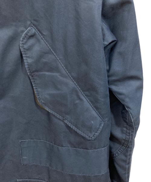 COACH（コーチ）COACH (コーチ) モッズコート ネイビー サイズ:Ｓの古着・服飾アイテム