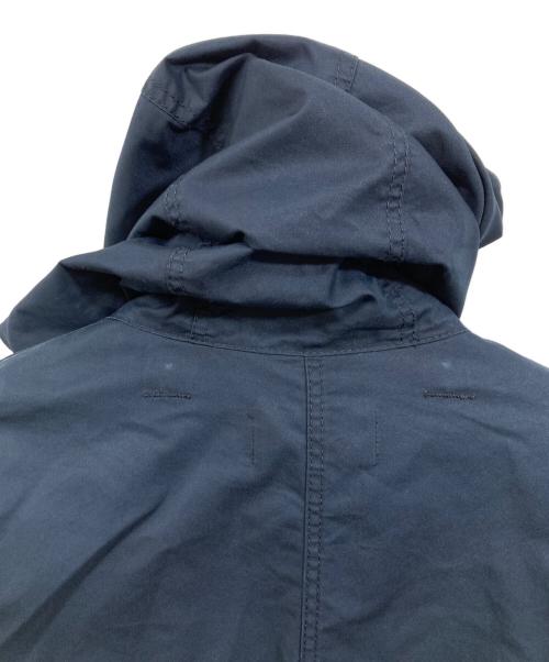 COACH（コーチ）COACH (コーチ) モッズコート ネイビー サイズ:Ｓの古着・服飾アイテム