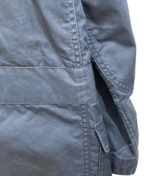 COACH（コーチ）COACH (コーチ) モッズコート ネイビー サイズ:Ｓの古着・服飾アイテム