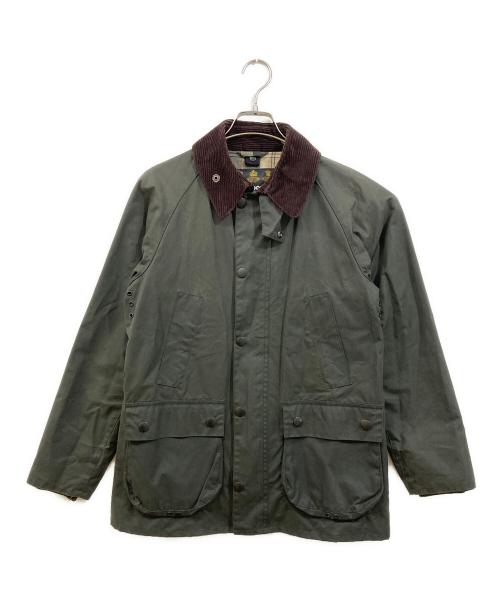 Barbour（バブアー）Barbour (バブアー) BEDALE SL オイルドジャケット グリーン サイズ:36の古着・服飾アイテム