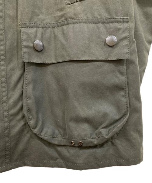 Barbour（バブアー）Barbour (バブアー) BEDALE SL オイルドジャケット グリーン サイズ:36の古着・服飾アイテム