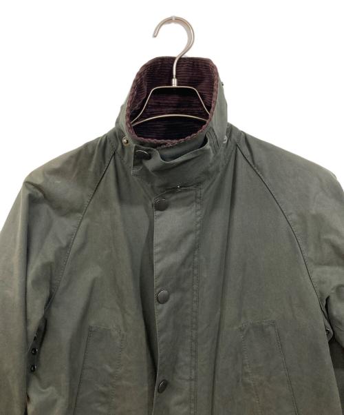 Barbour（バブアー）Barbour (バブアー) BEDALE SL オイルドジャケット グリーン サイズ:36の古着・服飾アイテム