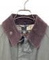 中古・古着 Barbour (バブアー) BEDALE SL オイルドジャケット グリーン サイズ:36：18000円
