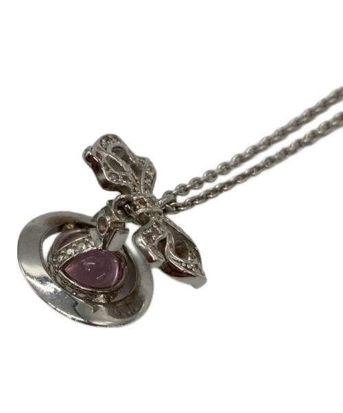 Vivienne Westwood（ヴィヴィアンウエストウッド）Vivienne Westwood (ヴィヴィアンウエストウッド) リボンドロップオーブの古着・服飾アイテム