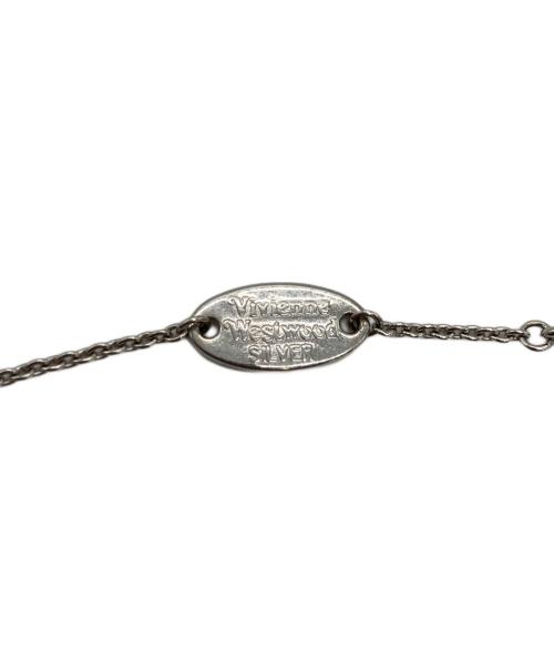 Vivienne Westwood（ヴィヴィアンウエストウッド）Vivienne Westwood (ヴィヴィアンウエストウッド) リボンドロップオーブの古着・服飾アイテム