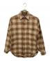 PENDLETON（ペンドルトン）の古着「ウールシャツ」｜ベージュ