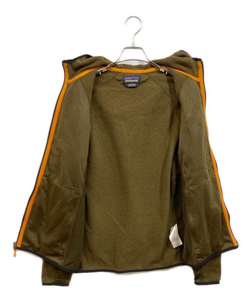 Patagonia（パタゴニア）Patagonia (パタゴニア) パフォーマンス ベター セーター フーディー ブラウン サイズ:SIZE Sの古着・服飾アイテム