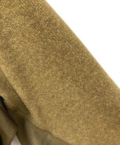 Patagonia（パタゴニア）Patagonia (パタゴニア) パフォーマンス ベター セーター フーディー ブラウン サイズ:SIZE Sの古着・服飾アイテム