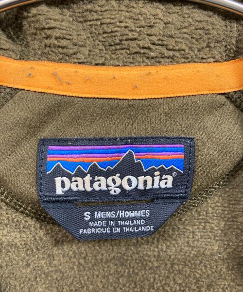Patagonia（パタゴニア）Patagonia (パタゴニア) パフォーマンス ベター セーター フーディー ブラウン サイズ:SIZE Sの古着・服飾アイテム