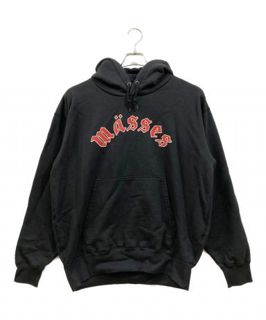 [中古]MASSES(マシス)のメンズ トップス SWEAT HOODED METAL