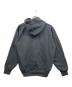 MASSES (マシス) SWEAT HOODED METAL ブラック サイズ:M：11000円