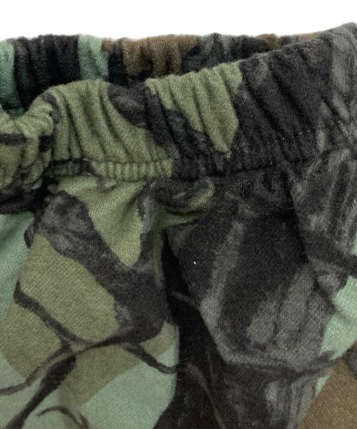MASSES（マシス）MASSES (マシス) SNUP JKT GRAY CAMO ブラウン サイズ:Lの古着・服飾アイテム