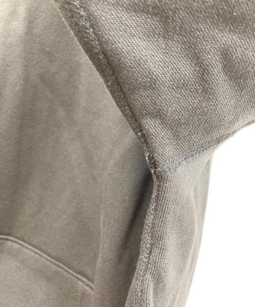 MASSES（マシス）MASSES (マシス) SWEAT HOODED EAGLE M ブラック サイズ:Mの古着・服飾アイテム