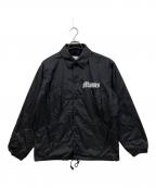 MASSESマシス）の古着「NYLON JKT CROW」｜ブラック