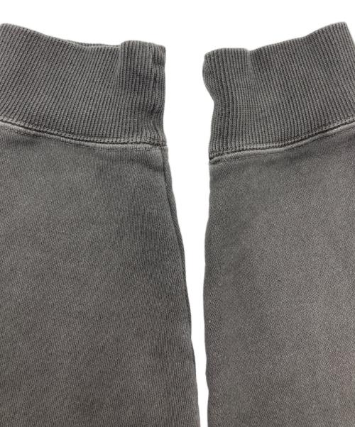 RATS（ラッツ）RATS (ラッツ) PIGMENT DYED CREW NECK SWEAT ブラウン サイズ:Mの古着・服飾アイテム