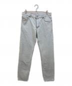 DIESELディーゼル）の古着「1995 0079Z STRAIGHT JEANS」｜ホワイト