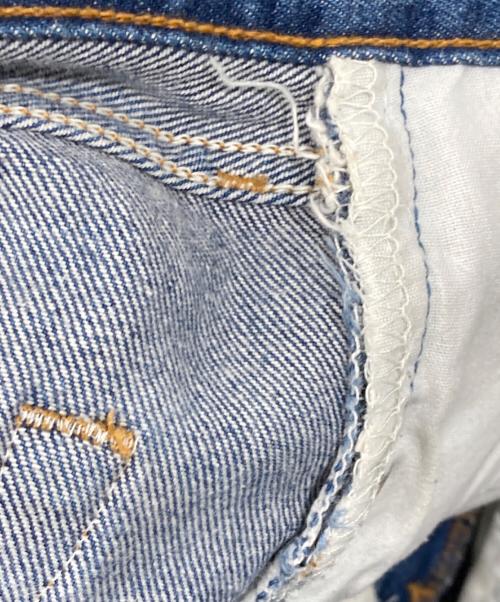 LEVI'S（リーバイス）LEVI'S (リーバイス) 501XXデニムパンツ インディゴ サイズ:78.5cm (W31)の古着・服飾アイテム