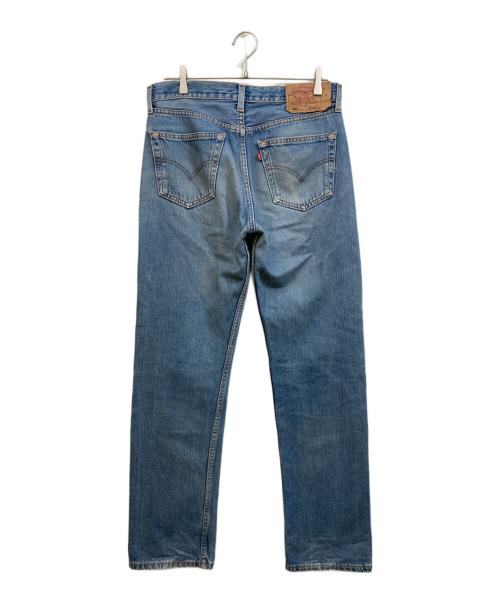 LEVI'S（リーバイス）LEVI'S (リーバイス) 501デニムパンツ インディゴ サイズ:83.5cm (W33)の古着・服飾アイテム
