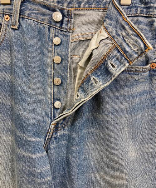 LEVI'S（リーバイス）LEVI'S (リーバイス) 501デニムパンツ インディゴ サイズ:83.5cm (W33)の古着・服飾アイテム