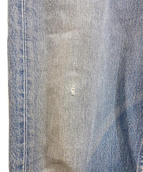 LEVI'S（リーバイス）LEVI'S (リーバイス) 501デニムパンツ インディゴ サイズ:83.5cm (W33)の古着・服飾アイテム