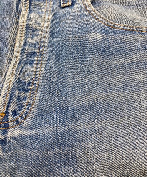 LEVI'S（リーバイス）LEVI'S (リーバイス) 501デニムパンツ インディゴ サイズ:83.5cm (W33)の古着・服飾アイテム
