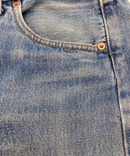 LEVI'S（リーバイス）LEVI'S (リーバイス) 501デニムパンツ インディゴ サイズ:83.5cm (W33)の古着・服飾アイテム