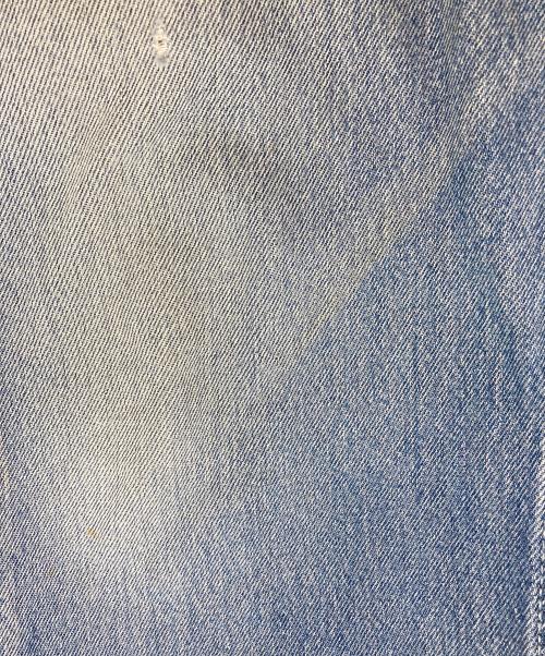 LEVI'S（リーバイス）LEVI'S (リーバイス) 501デニムパンツ インディゴ サイズ:83.5cm (W33)の古着・服飾アイテム