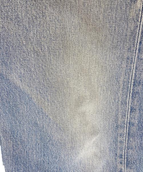 LEVI'S（リーバイス）LEVI'S (リーバイス) 501デニムパンツ インディゴ サイズ:83.5cm (W33)の古着・服飾アイテム