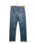 LEVI'S (リーバイス) 501デニムパンツ インディゴ サイズ:83.5cm (W33)：7000円