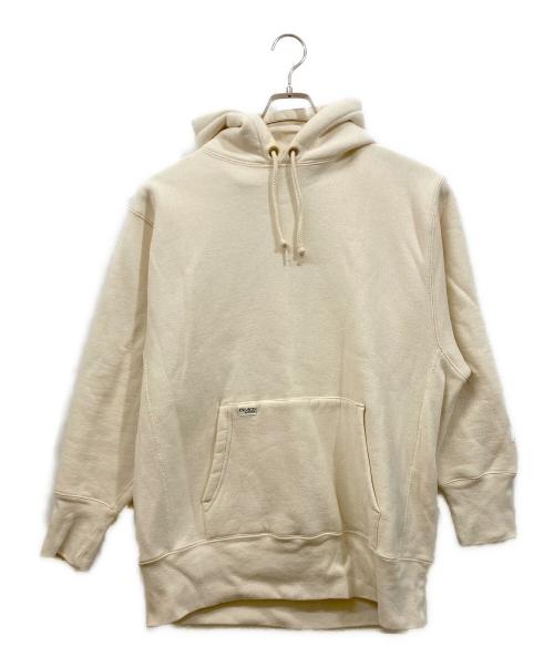 PALACE（パレス）PALACE (パレス) CAMBER (キャンバー) PALACE CAMBER HOOD ベージュ サイズ:Lの古着・服飾アイテム