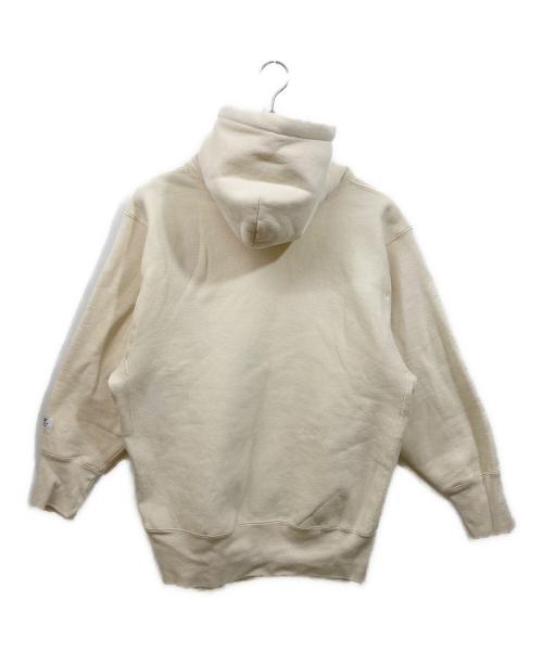 PALACE（パレス）PALACE (パレス) CAMBER (キャンバー) PALACE CAMBER HOOD ベージュ サイズ:Lの古着・服飾アイテム