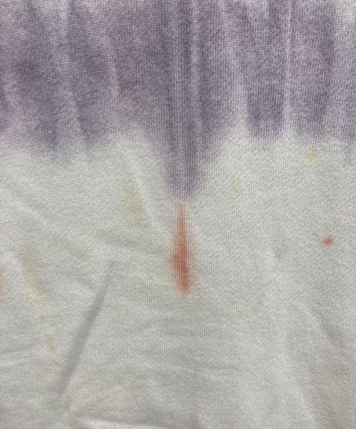 stussy（ステューシー）stussy (ステューシー) タイダイスウェット ベージュ サイズ:Mの古着・服飾アイテム