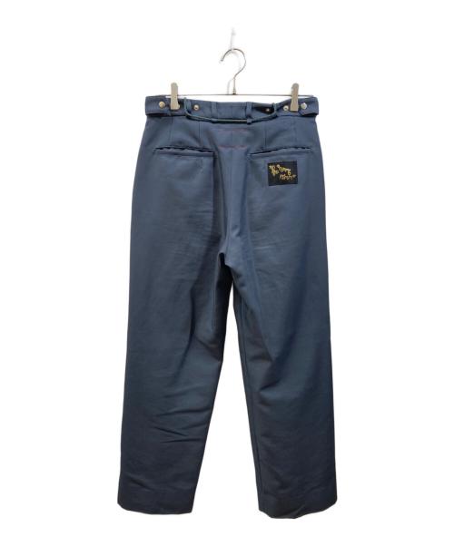 SYU.HOMME/FEMM（シュウオムフェム）SYU.HOMME/FEMM (シュウオムフェム) パンツ グリーン サイズ:1の古着・服飾アイテム