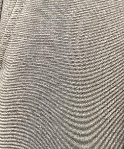 SYU.HOMME/FEMM（シュウオムフェム）SYU.HOMME/FEMM (シュウオムフェム) パンツ グリーン サイズ:1の古着・服飾アイテム