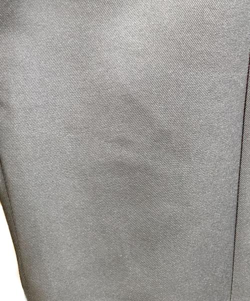 SYU.HOMME/FEMM（シュウオムフェム）SYU.HOMME/FEMM (シュウオムフェム) パンツ グリーン サイズ:1の古着・服飾アイテム