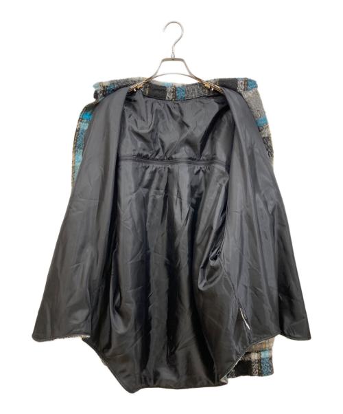 OY（オーワイ）OY (オーワイ) シャツジャケット グレー サイズ:記載なしの古着・服飾アイテム