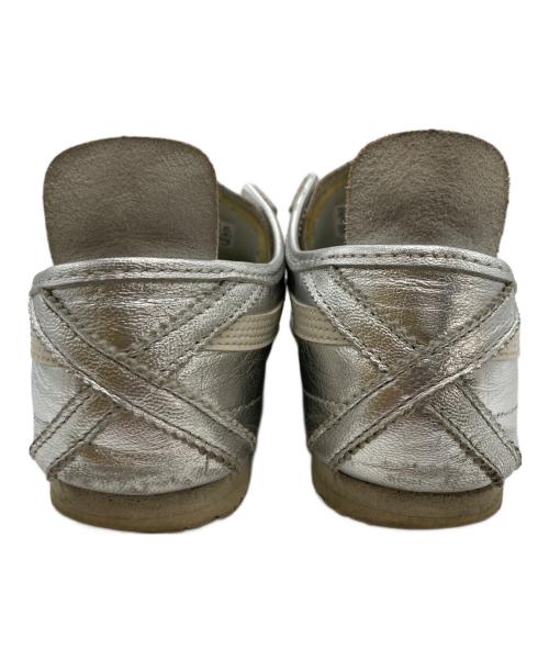 Onitsuka Tiger（オニツカタイガー）Onitsuka Tiger (オニツカタイガー) スニーカー シルバー サイズ:25cmの古着・服飾アイテム