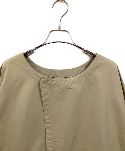 Karrimor（カリマー）Karrimor (カリマー) camp 2 way jkt ベージュ サイズ:Ｌの古着・服飾アイテム