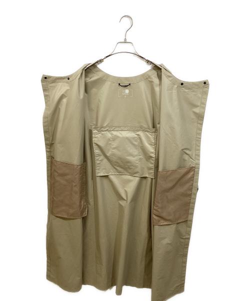 Karrimor（カリマー）Karrimor (カリマー) camp 2 way jkt ベージュ サイズ:Ｌの古着・服飾アイテム