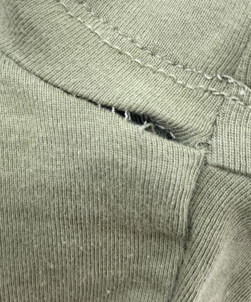 VERSACE（ヴェルサーチェ）VERSACE (ヴェルサーチェ) ギミックTシャツ グリーン サイズ:XSの古着・服飾アイテム