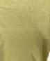 中古・古着 VERSACE (ヴェルサーチェ) ギミックTシャツ グリーン サイズ:XS：9000円