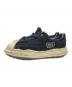 Maison MIHARA YASUHIRO (メゾン ミハラ ヤスヒロ) BLAKEY OG Sole Suede Low-top Sneaker ブラック サイズ:44：27000円
