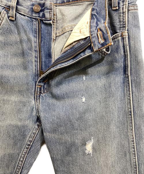 LEVI'S（リーバイス）LEVI'S (リーバイス) 606ダメージデニムパンツ インディゴ サイズ:31の古着・服飾アイテム