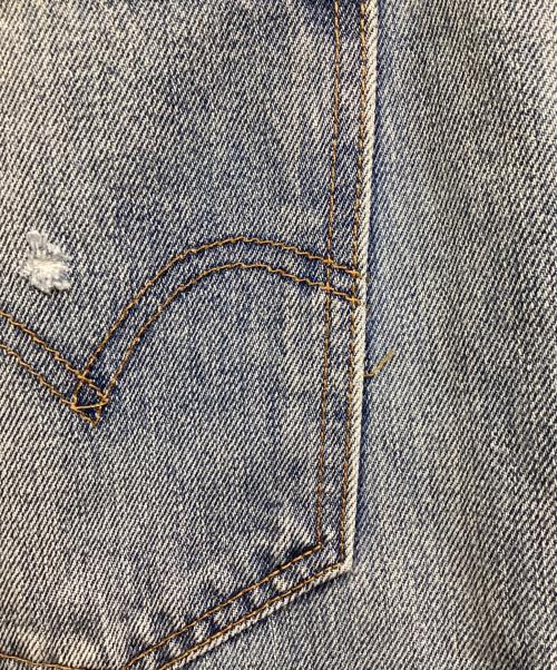 LEVI'S（リーバイス）LEVI'S (リーバイス) 606ダメージデニムパンツ インディゴ サイズ:31の古着・服飾アイテム