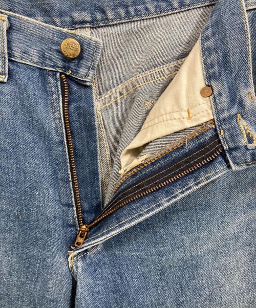 LEE（リー）LEE (リー) デニムパンツ インディゴ サイズ:W29の古着・服飾アイテム