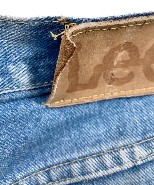 LEE（リー）LEE (リー) デニムパンツ インディゴ サイズ:W29の古着・服飾アイテム