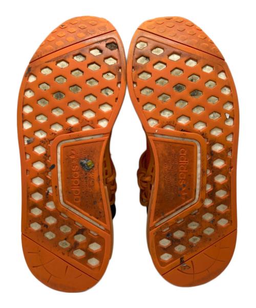 adidas（アディダス）adidas (アディダス) HU NMD スニーカ オレンジ サイズ:28.5㎝の古着・服飾アイテム