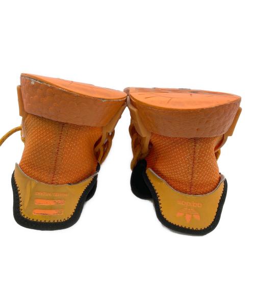 adidas（アディダス）adidas (アディダス) HU NMD スニーカ オレンジ サイズ:28.5㎝の古着・服飾アイテム