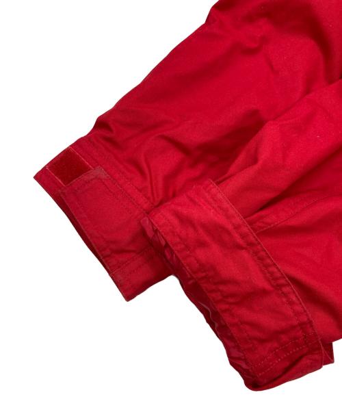 Eddie Bauer（エディーバウアー）Eddie Bauer (エディーバウアー) ジャケット レッド サイズ:サイズ表記なしの古着・服飾アイテム